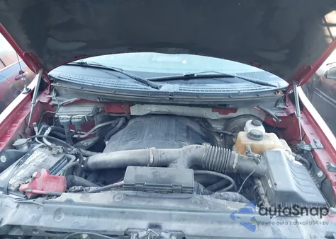 2013 Ford F-150 Fx2 из США, поврежденный, VIN 1FTFW1CT6DFB27438